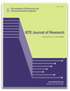 IETE JOURNAL OF RESEARCH杂志封面